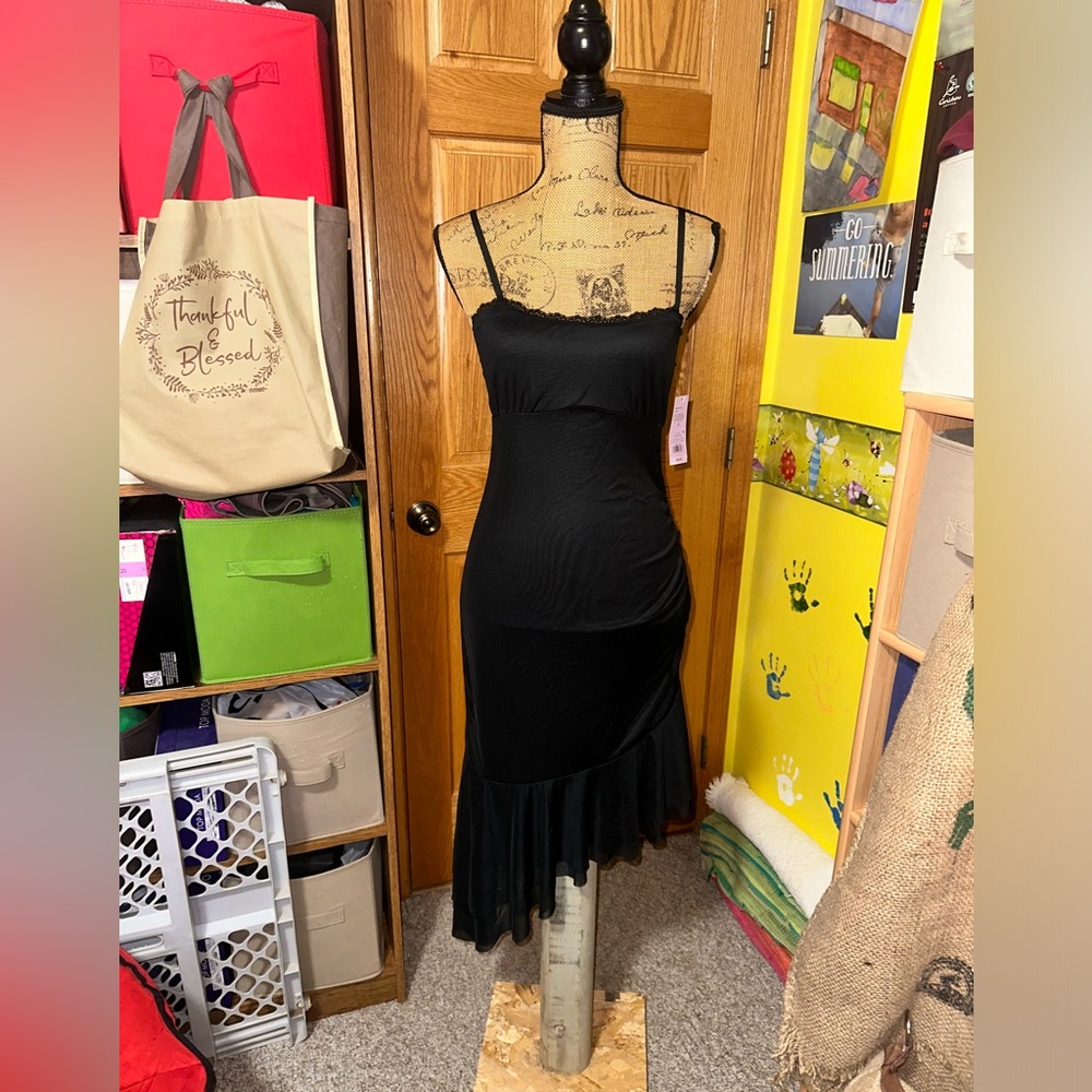 WILD FABLE LITTLE BLACK DRESS